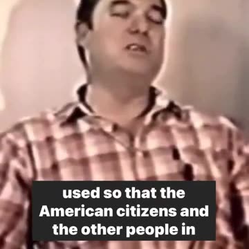 Bill Cooper was asked over 40 years ago about the role Israel plays in the middle east