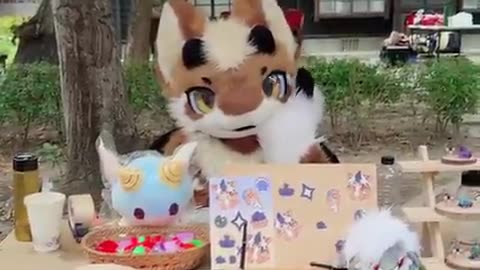 Store Owner Derg