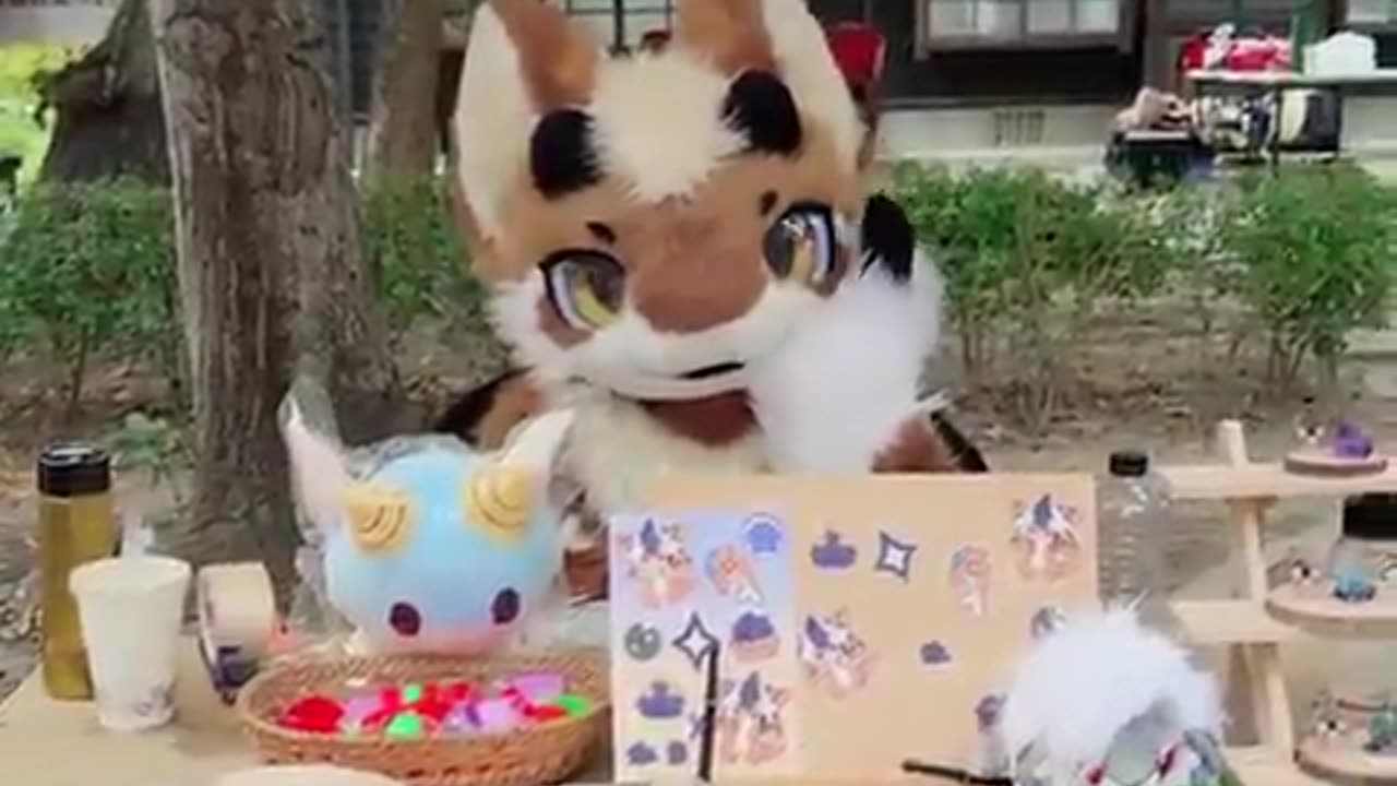 Store Owner Derg