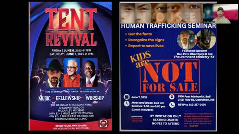 Remnant Ministry _ A-Team Schedule Update