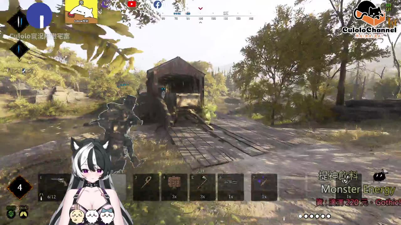 🌱vs🧟‍♀️ New version⭐新手向⭐🥺倉鼠系玩家🥺| 來聊天R ✨💎(๑˃̵ᴗ˂̵)و Culolo Channel(๑˃̵ᴗ˂̵)و 5 Taiwan優質台💎✨