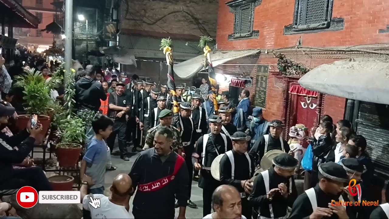 Seto Machhindranath Jatra, Janabaha Dyah Jatra, Kathmandu, 2081, Day 5, Part II