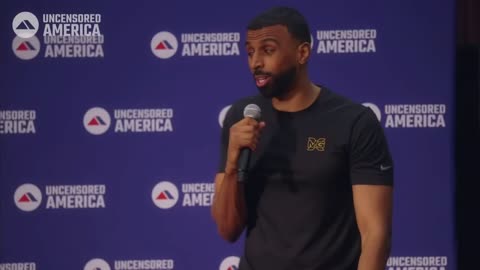 Stick together, facts of dating, AI takeover - Myron Gaines | SKWP | Clip