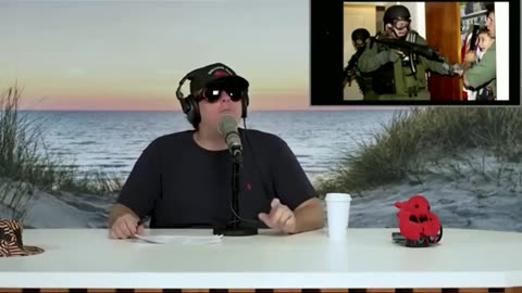 Podcast Hosts Mock ICE Recruitment - Tim Dillon #movies #ice #immigration #politicalcommentary