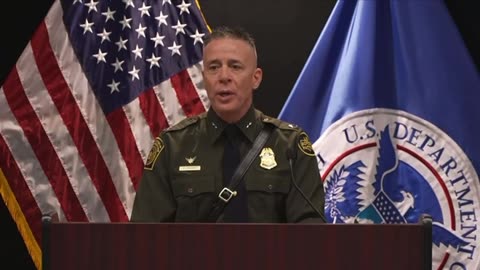 NOW - U.S. Border Patrol says over 300,000 lost children were trafficked across the border