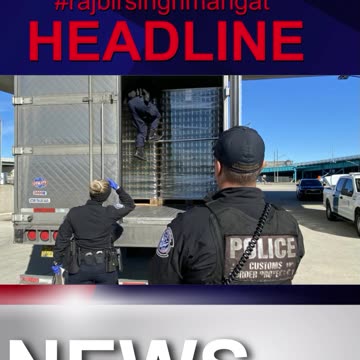 475.95 kilograms of cocaine stopped near Ambassador Bridge