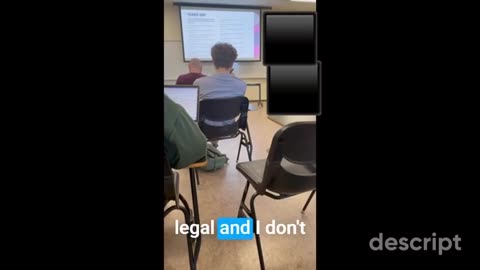 WATCH: Brave Texas A&M student kicked out of class for objecting to radical gender ideology