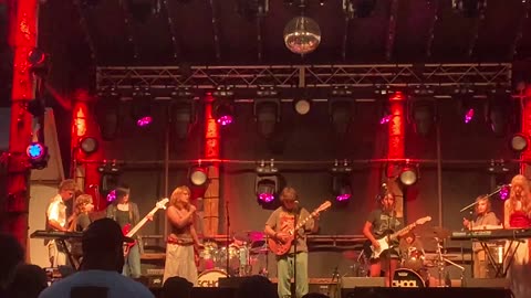 SOR Led Zeppelin 8/17/25 Rock & Roll