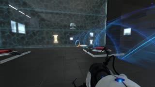 Portal 2: Community Test Chamber - Easy Peasy by RedSilencer