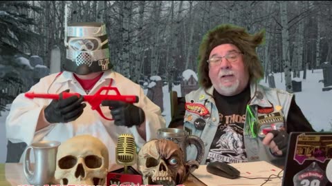 Cemetery Cinema Presents MAILBAG FROM CHOPPING MALL