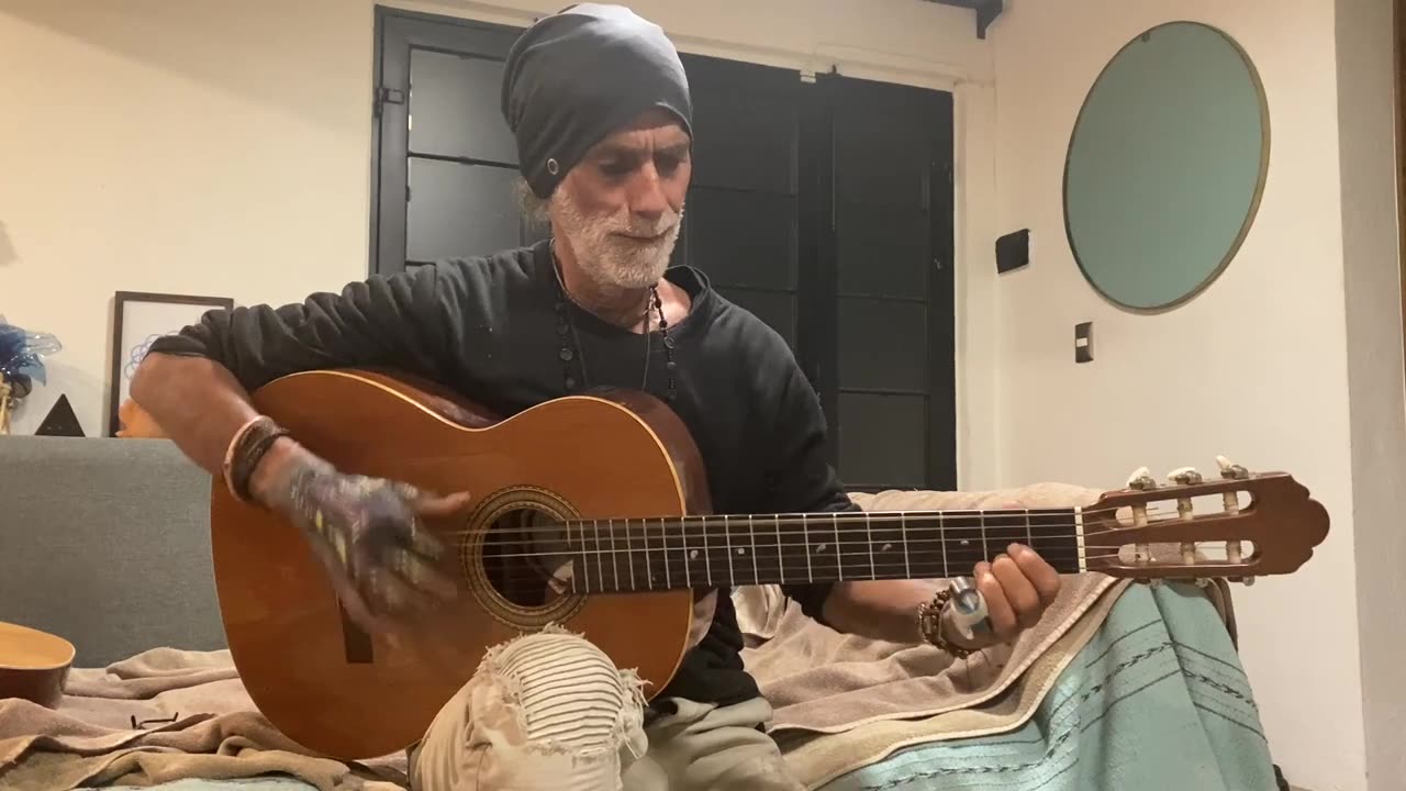 'Trampled Underfoot', Led Zeppelin, 'Led Flamenco' Santos Bonacci