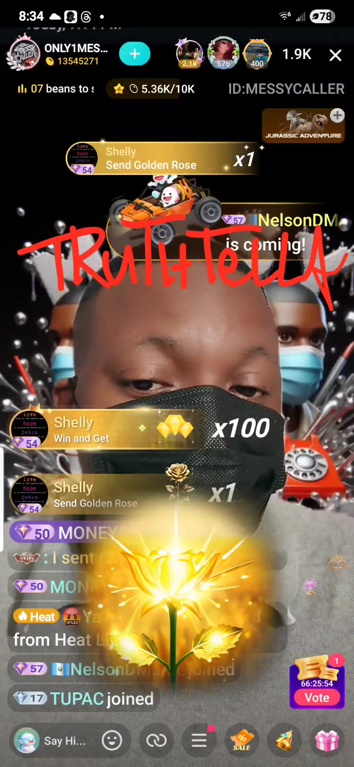 MESSY CALLER SUNDAY MORNING MESSY RECAP! PRETTY TEETEE, CHERRY THEE BOOM, MRS DIVERSE & MORE