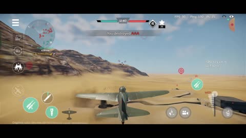 War Thunder IL2, B-26, Me-264 bombers gameplay