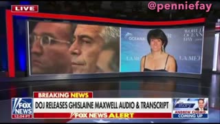 Todd Blanche Department of Justice releases Ghislaine Maxwell interview AUDIO & Transcripts