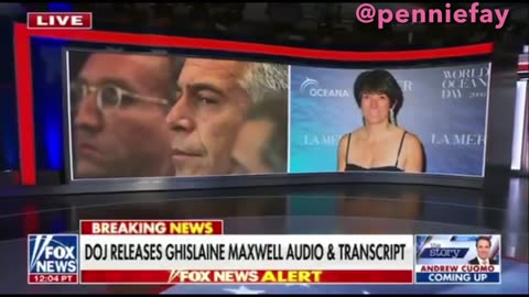 Todd Blanche Department of Justice releases Ghislaine Maxwell interview AUDIO & Transcripts