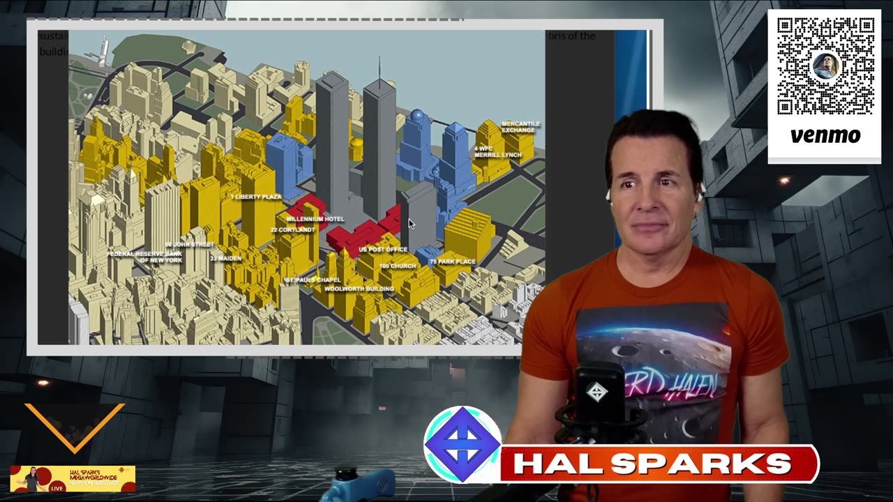 HAL SPARKS MEGAWORLDWIDE ; BUT MUH BUILDZING 7ZEZ