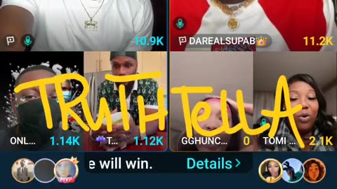 NOCAP SOLO LIVE & TEAM PK WITH DAREALSUPABIHH, WHITEBOYMAJ, MESSY CALLER, GGHUNCHO & SISTER-AUTO