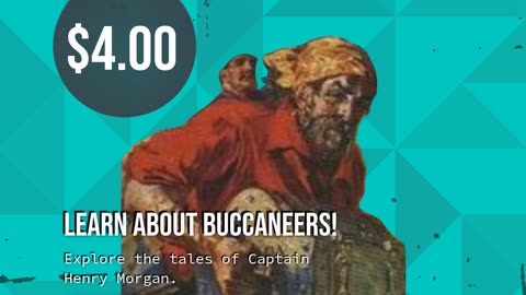 The Pirate Of Panama