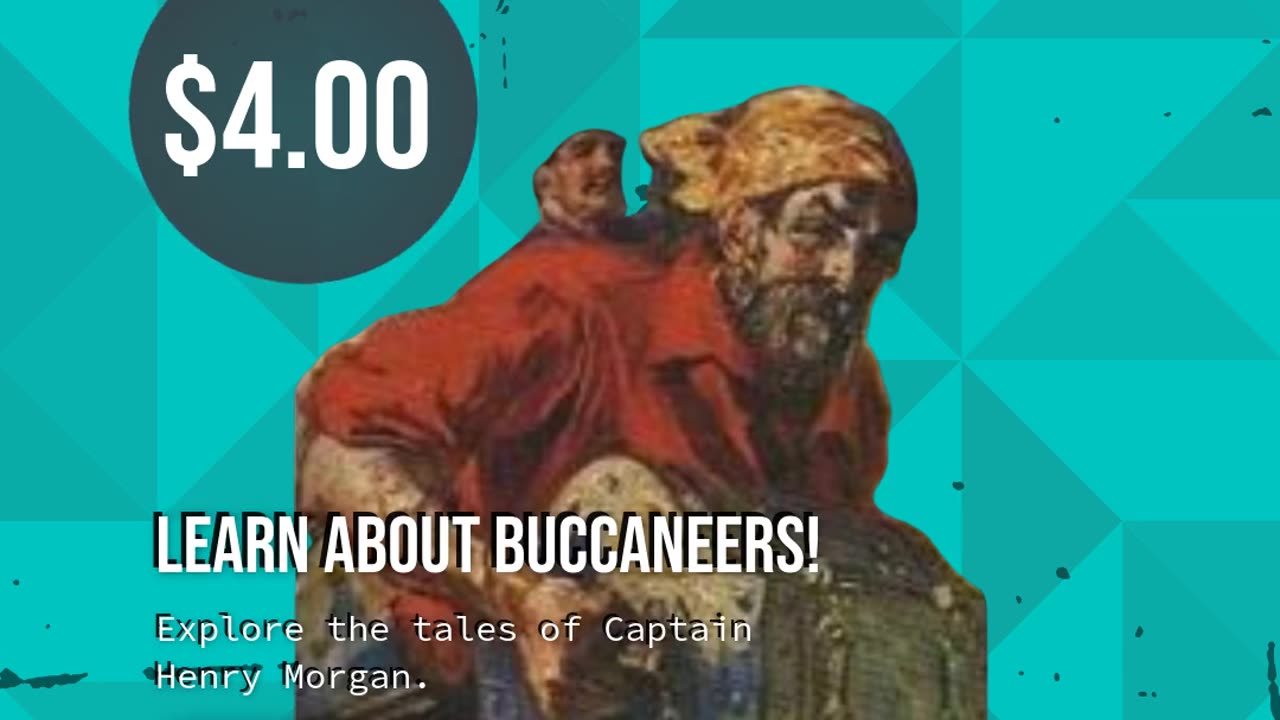 The Pirate Of Panama