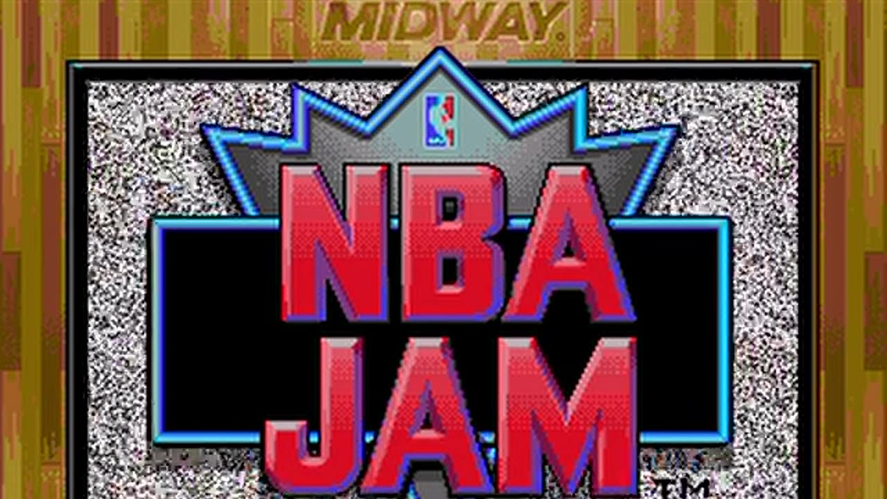 Gens Rom NBA Jam