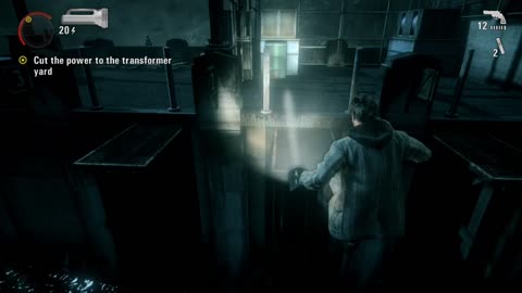 Part One: Playing Control #Control #RemedyGames #LilToastiVR #FYP #Gaming #PartOne