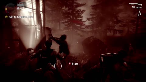 Part One: Playing Control #Control #RemedyGames #LilToastiVR #FYP #Gaming #PartOne