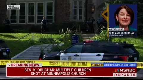 Democrat Senator Blames Republicans For Horrific Minneapolis Shooting