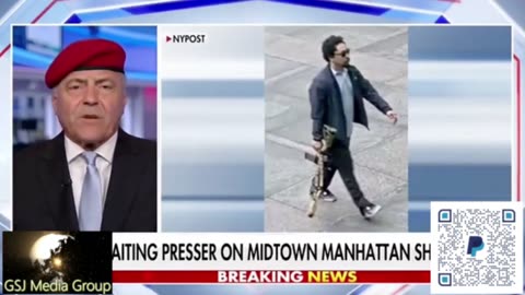 Curtis Sliwa Terrorists Are Watching NYCs Weakness