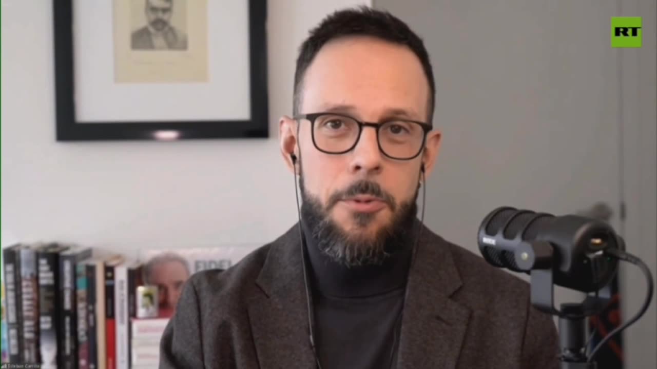 US intel knows Venezuela NOT behind drug trafficking to US — Esteban Carrillo, The Cradle