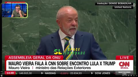 Pudim de Cachaca: O Pitbull Brasileiro Lula foi Castrado pelo Laranjao Americano