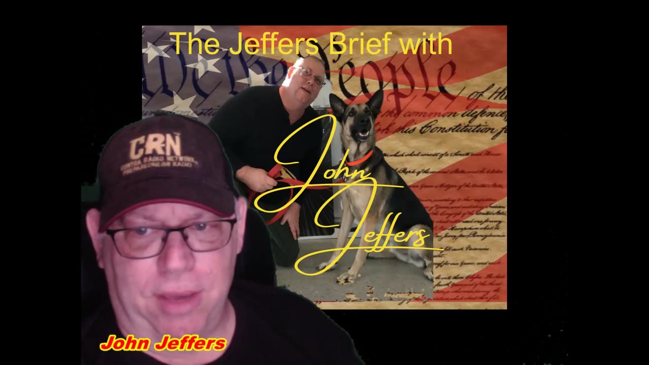 The Jeffers Brief S11 Ep12 || Unmasking the "Expert" Illusion...