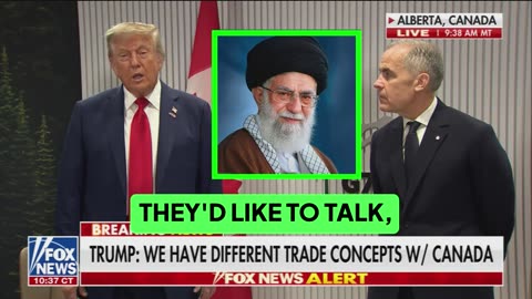 Trump confirms Iran is now begging for a deal