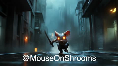Robot Mice