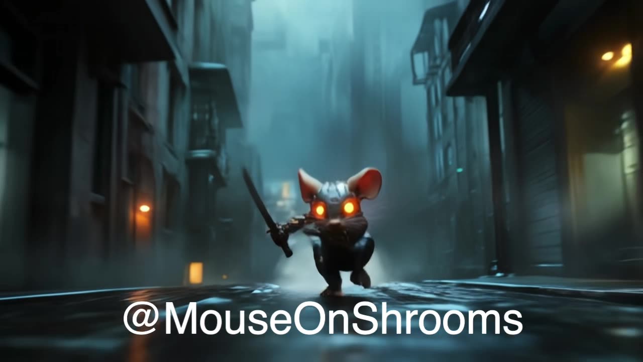 Robot Mice