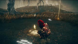 Elden Ring DLC | Fire Knight's Cookbook [2] from Three-Path Cross site of grace #eldenring #shorts
