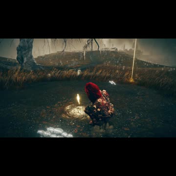 Elden Ring DLC | Fire Knight's Cookbook [2] from Three-Path Cross site of grace #eldenring #shorts