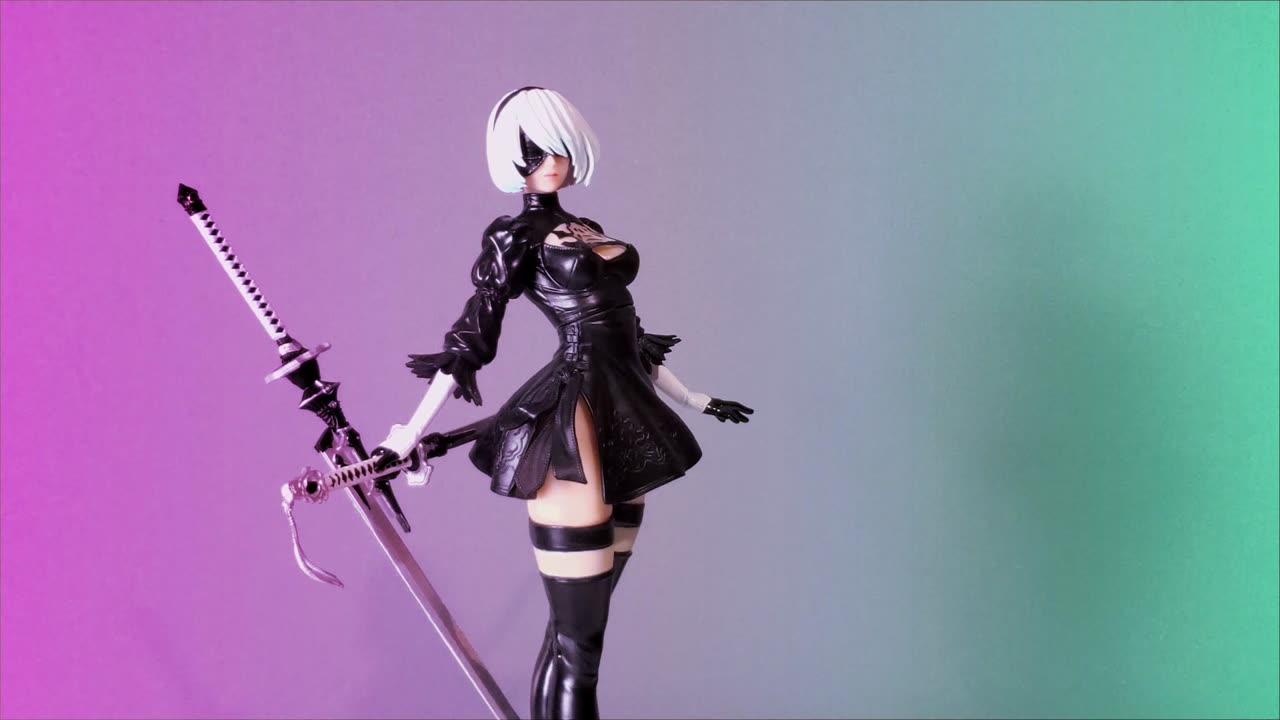 2B - Bootleg Statue