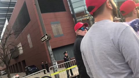 Wild Wild Magatard Country | Confronting Trump Cult Members At Rally Grand Rapids [MATTHEW NORTH MIRROR]