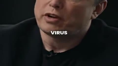 Elon Musk talking about his son