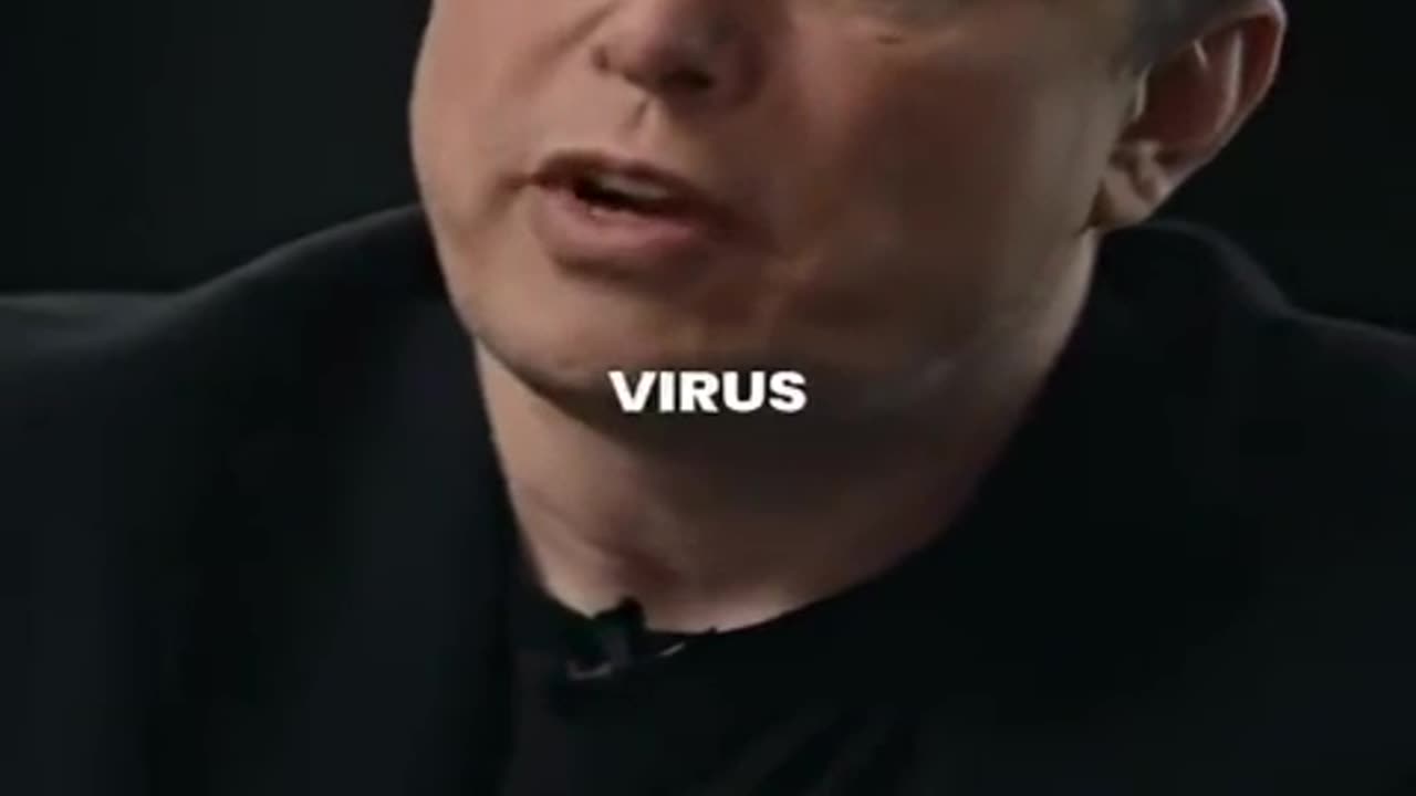 Elon Musk talking about his son