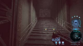 Blasian Babies DaDa Plays Warhammer 40,000 Space Hulk: Deathwing PS4 Multiplayer, Chapter 2 (Alone)