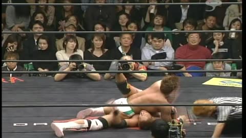 Dragon Gate: Aagan Iisou vs ITACONNE
