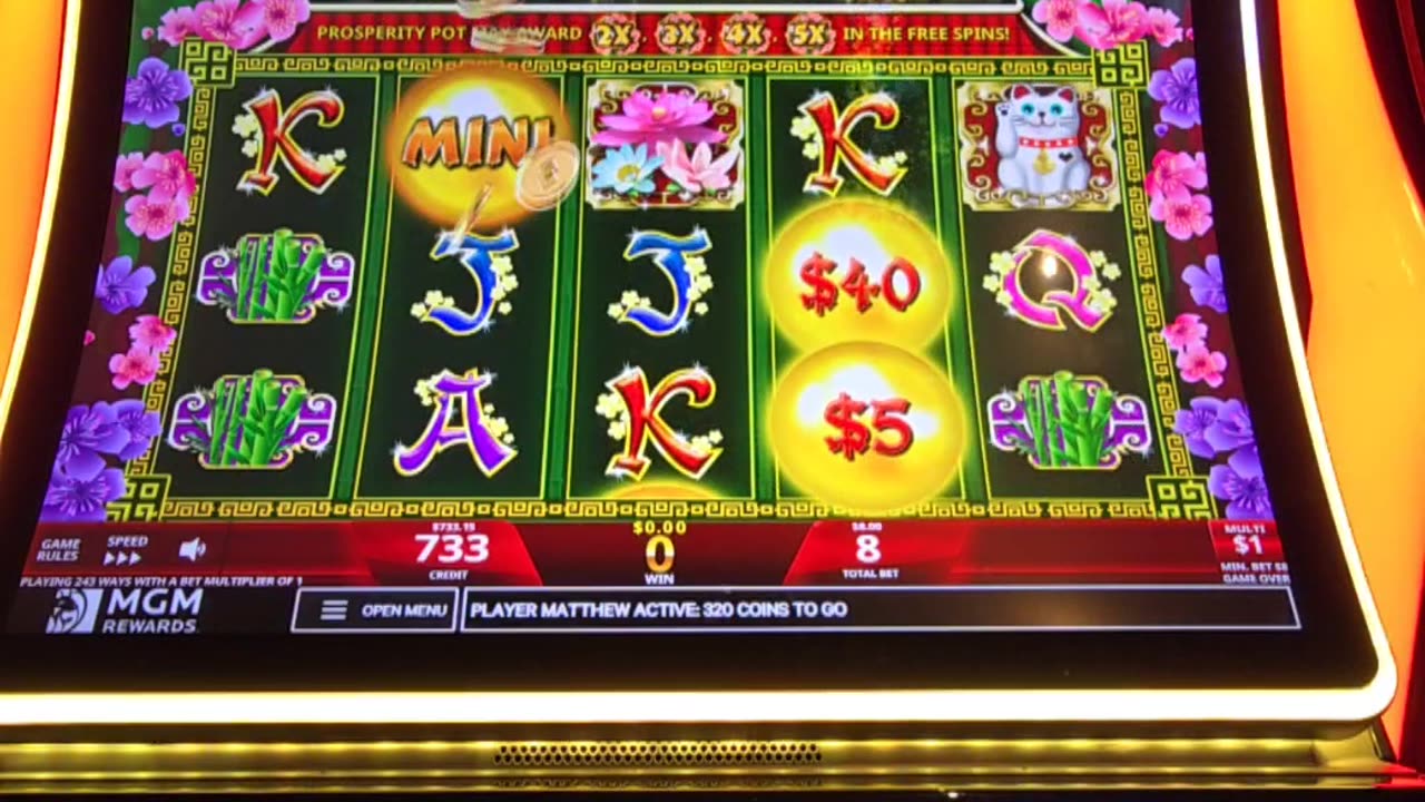 SlotMaster LIVE @ The Casino