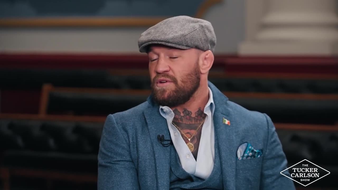 Conor McGregor’s Hilarious Response to Rosie O’Donnell Moving to Ireland