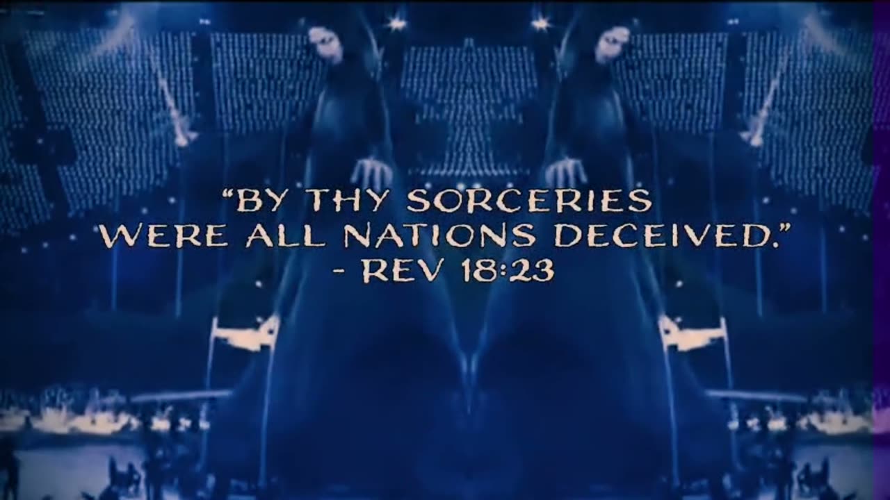 Lara Logan REVELATION 17. RESCUE, HEAL, RESTORE DESTROYING THE WHORE OF BABYLON Mark Anthony