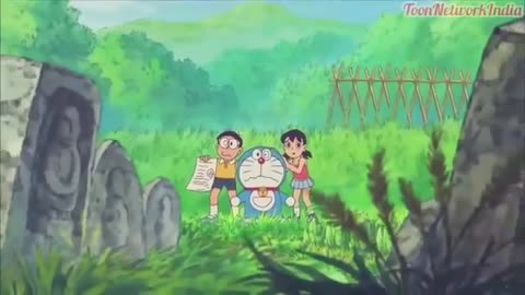 DORAEMON NEW EPISODE 2025 IN HIND | NOBITA AND DOREAMON FIND TREASURE