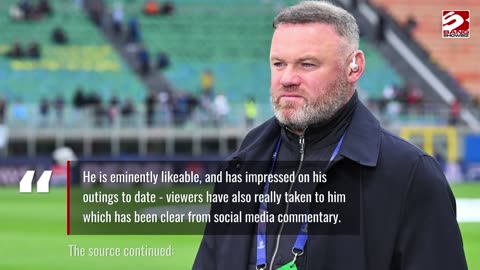 Wayne Rooney is set to become a regular pundit on Match of the Day