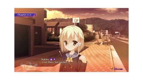 Getting ready For Loving Time|Sabbat Of The Witch |Wakana route|#108