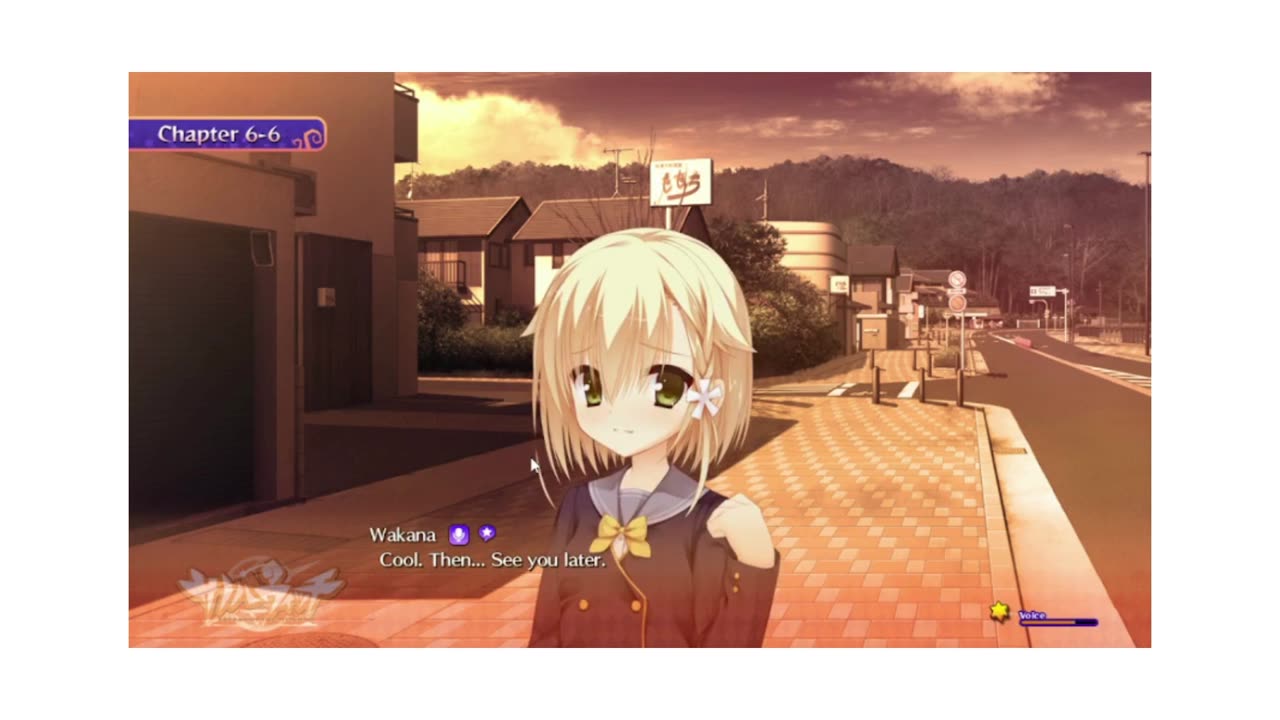 Getting ready For Loving Time|Sabbat Of The Witch |Wakana route|#108