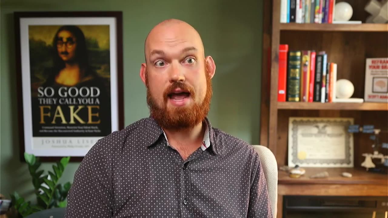 "Pre-Sponding" Persuasion ft. Prince Harry Drama — Daily Persuasion with Joshua Lisec Ep. 1